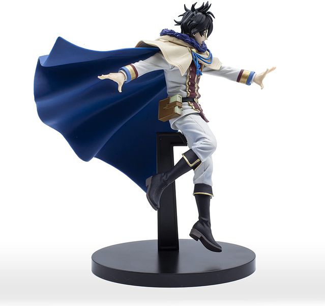 Фигурка Черный Клевер - Юно (Black Clover DXF Yuno) 18 см изображение 4