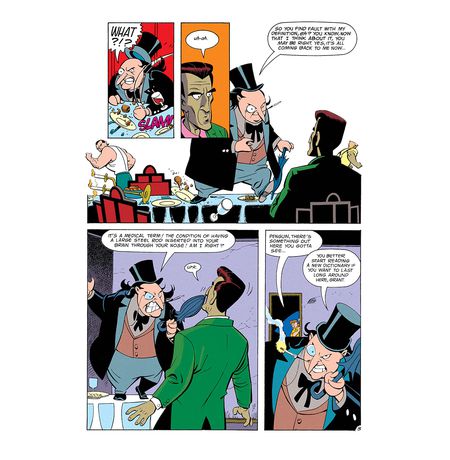 DC Classics The Batman Adventures #1 изображение 3