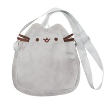 Сумка Кот Пушин (Pusheen Cat) 22х20 см