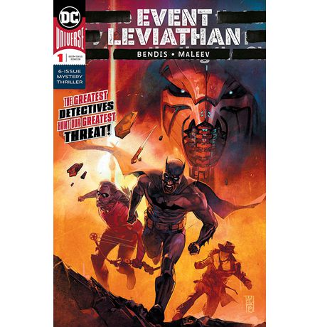 Event Leviathan #1