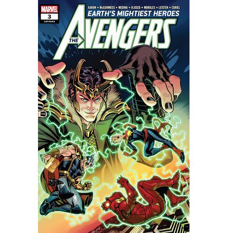 Avengers #3 (2018)