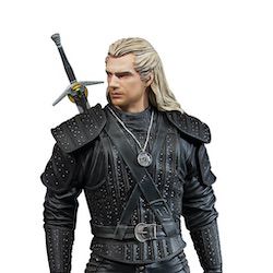 Фигурка Ведьмак - Геральт, Сериал (Witcher Geralt, Netflix) изображение 3