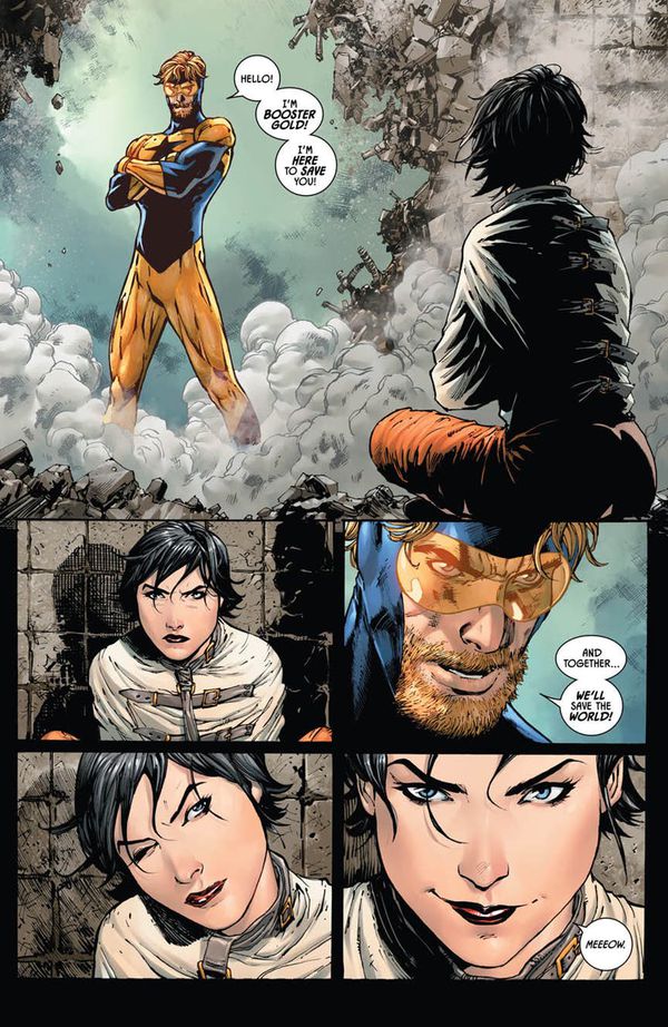 Batman #46 (Rebirth) изображение 3