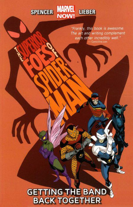 Superior Foes of Spider-Man TPB #1