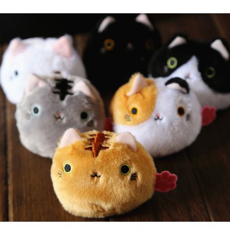 Мягкая игрушка Метательный Кот изображение 3