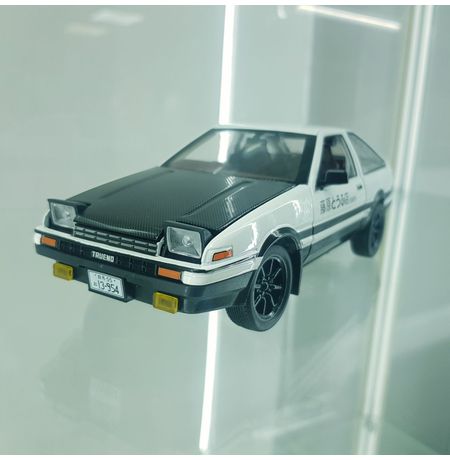 Коллекционная металлическая (Die Cast) модель Initial D Toyota Trueno AE86 1:24
