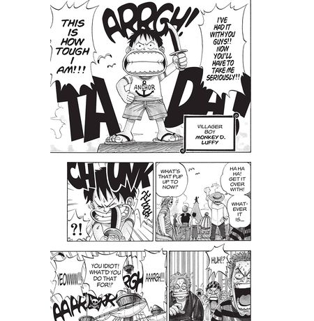 One Piece Vol. 1 изображение 3