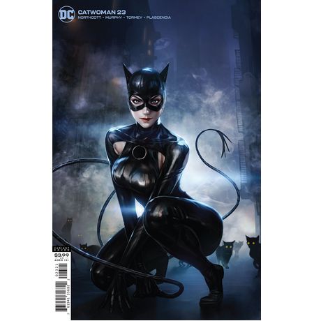 Catwoman #23B (Rebirth)