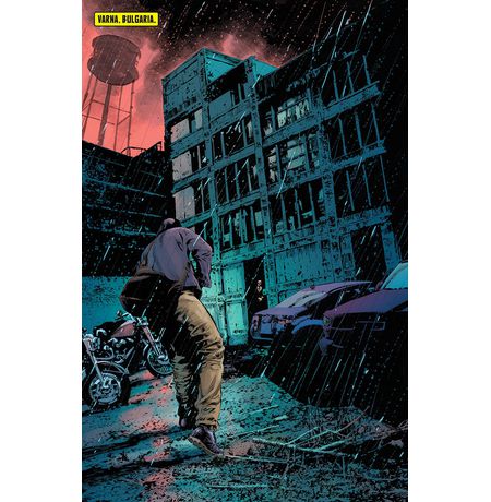 Iron Fist #1 изображение 2