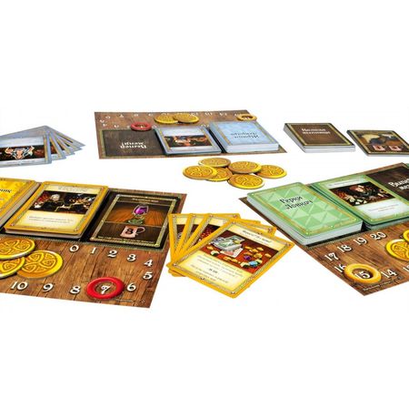 Настольная игра Таверна Красный дракон изображение 4