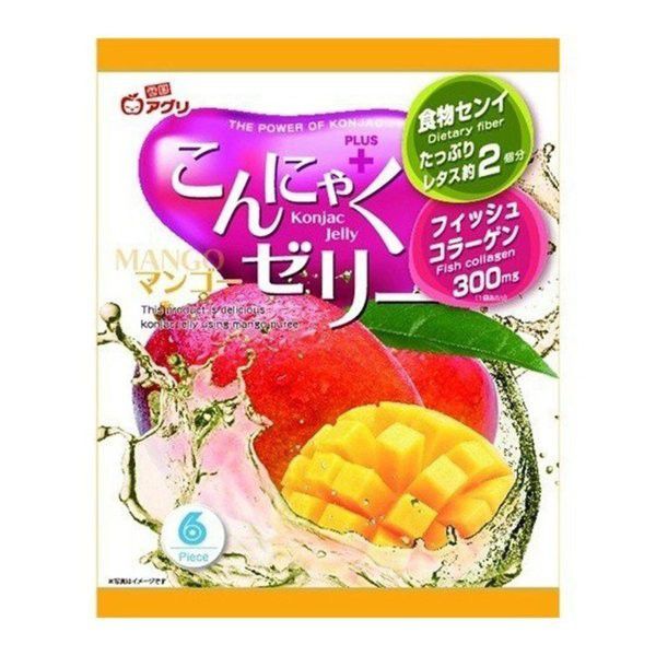 Желе Конняку со вкусом манго 120 г