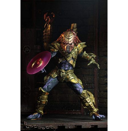 Фигурка Хищник - Lasershot Predator (Ultimate Neca) изображение 5