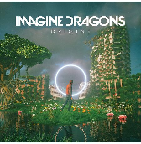 Виниловая пластинка Imagine Dragons – Origins
