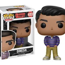 Виниловая фигурка POP! Динеш Кремниевая долина (Silicon Valley)