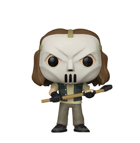 Фигурка Funko POP! Подростки Мутанты Ниндзя Черепашки - Кейси Джонс (TMNT - Casey Jones)