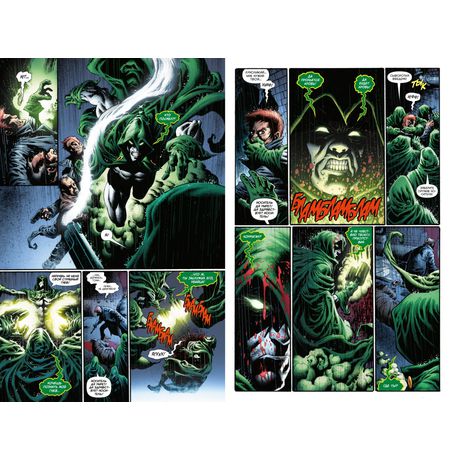 Бэтмен. Detective Comics. Да будет кровь изображение 2