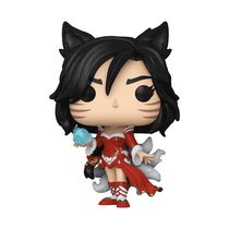 Фигурка Funko POP! Ари из League of Legends (Ahri №1041), 10,9 см
