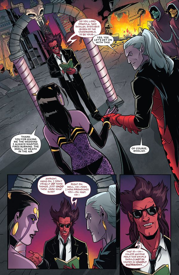 Deadpool #29 (4 серия) изображение 2