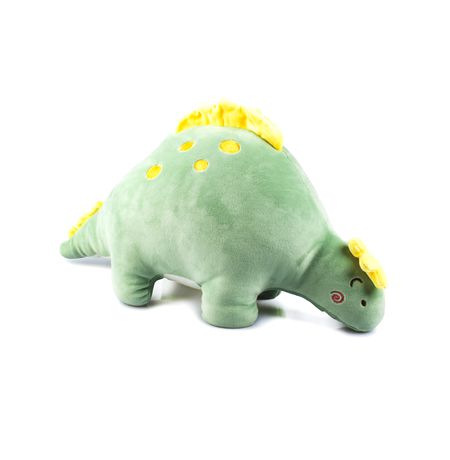 Мягкая игрушка Динозавр трогательный изображение 2