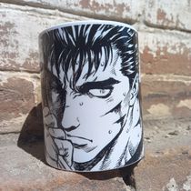 Кружка Берсерк - Гатс (Berserk)