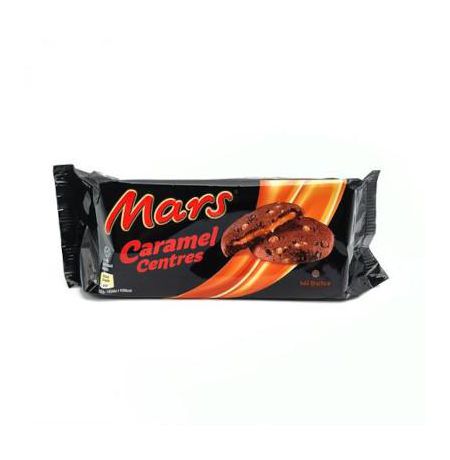 Печенье Марс Caramel Centres 144 гр