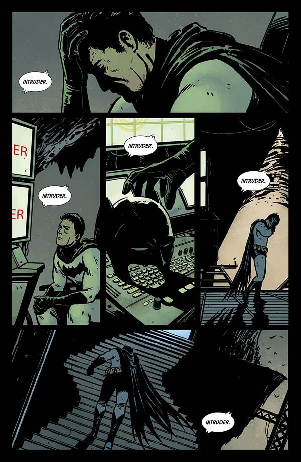 Batman #71 (Rebirth) изображение 4