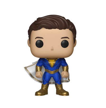 Фигурка Funko POP! Шазам - Фредди (Shazam Movie - Freddy) изображение 2