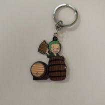 Брелок One Piece - Ророноа Зоро (Zoro Roronoa) подвижный