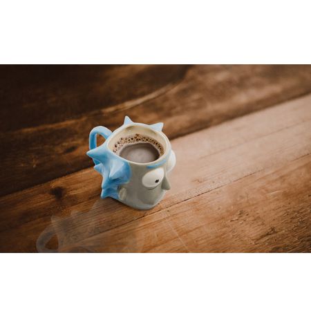 Кружка Рик и Морти: Рик (Rick and Morty) 3D изображение 2