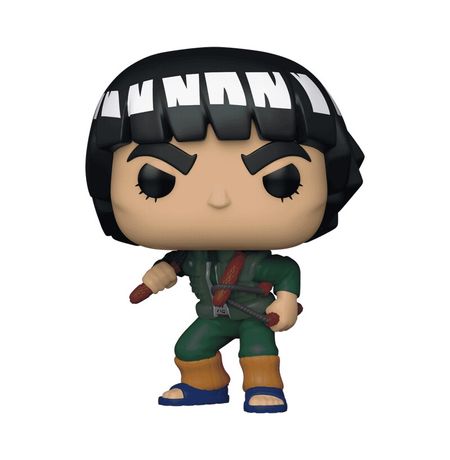 Фигурка Funko POP Майто Гай: Наруто (Guy Might: Naruto 1195)