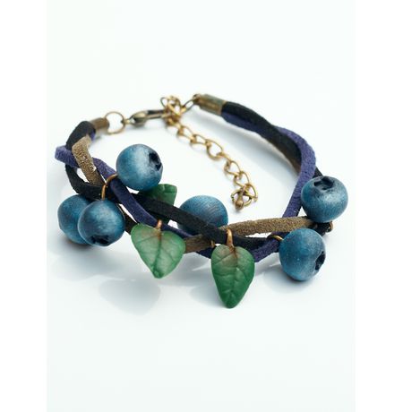 Браслет Черника изображение 4