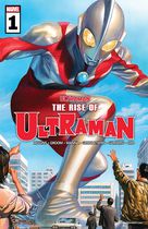The Rise of Ultraman #1