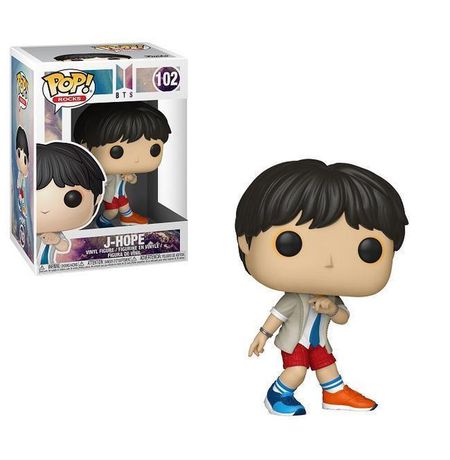 Фигурка Funko POP! BTS J-Hope (Джей-Хоуп БТС)