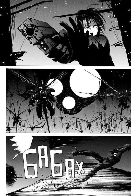 Blame! Том 1 изображение 5