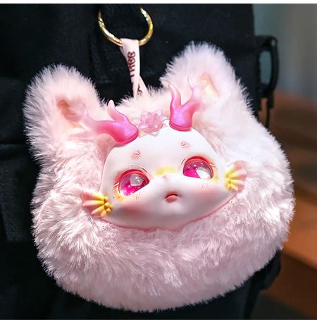 Случайная мягкая игрушка-брелок Maytree's Dumia Deep Starfish Comics Series 11 см (Лицензия) изображение 4