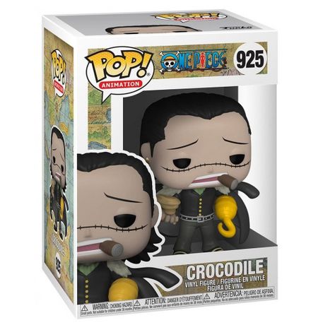 Фигурка Funko POP! One Piece - Крокодайл (Crocodile) изображение 2