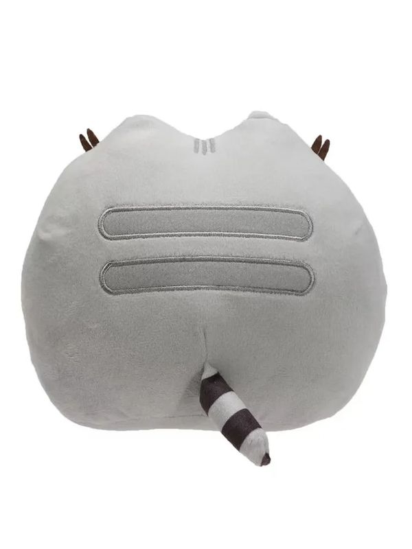 Мягкая игрушка Кот Пушин Кавайный с лапками (Pusheen Cat Kawaii) 16х16 см изображение 2