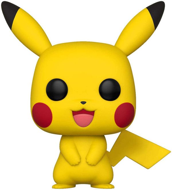 Фигурка Funko POP! Пикачу - Покемон № 353 (Pikachu - Pokemon)