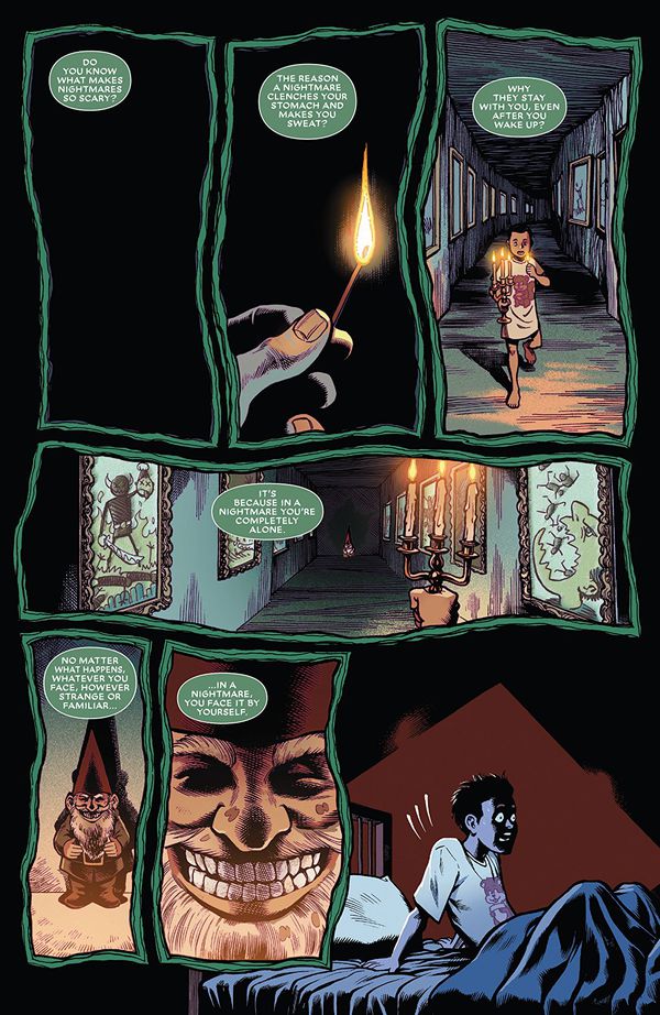 Deadpool Annual #1 Acts of Evil! изображение 2