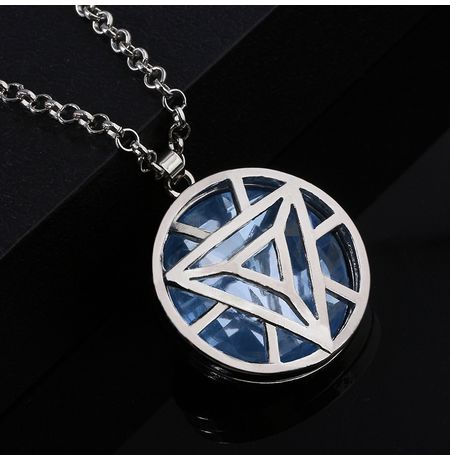 Кулон Железный человек Arc Reactor (Iron Man)