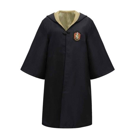 Мантия Гарри Поттер: Пуффендуй (Harry Potter: Hufflepuff)