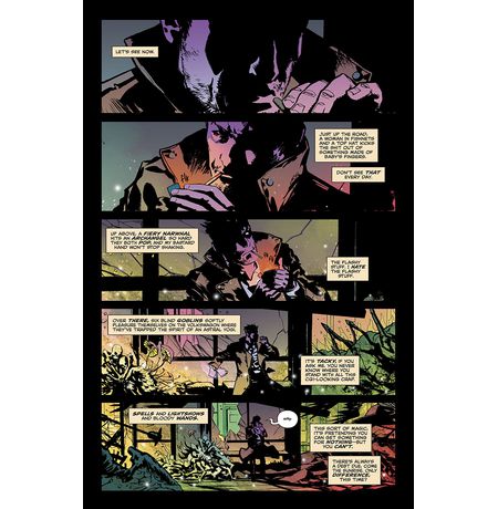 Sandman Universe Presents Hellblazer #1B изображение 2