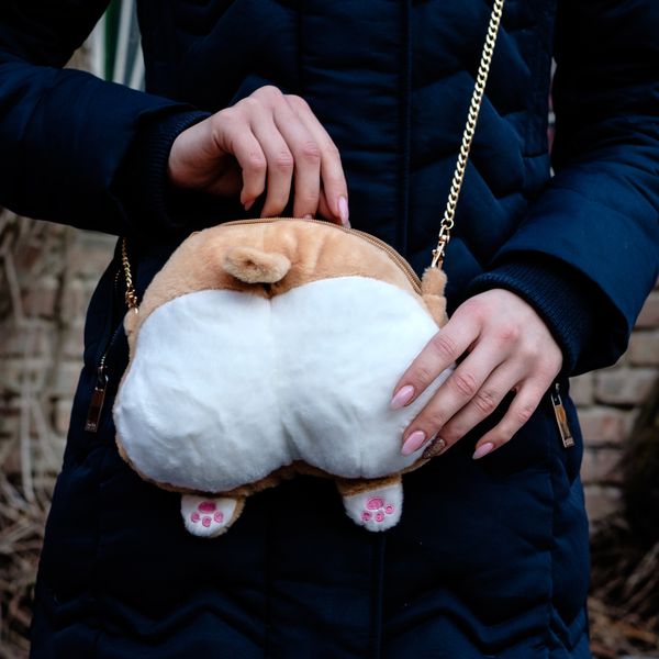Сумочка Попка Корги изображение 6