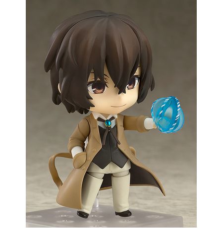 Фигурка Дадзай Осаму - Великий из бродячих псов (Bungou Stray Dogs - Dazai Osamu) Nendoroid изображение 3