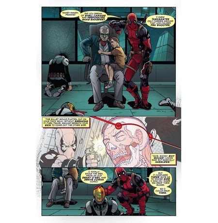 Deadpool vs. The Punisher #5 изображение 3