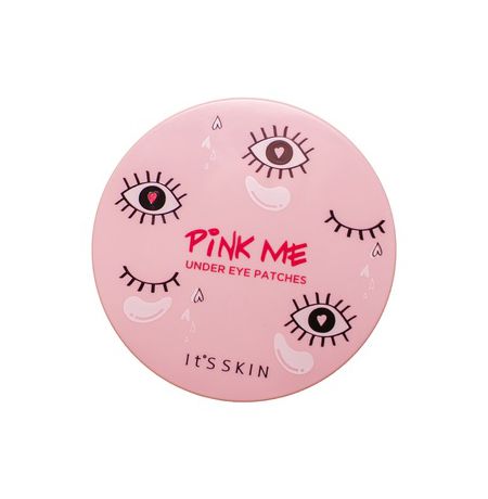 Гидрогелевые патчи Pink Me Under Eye Mask