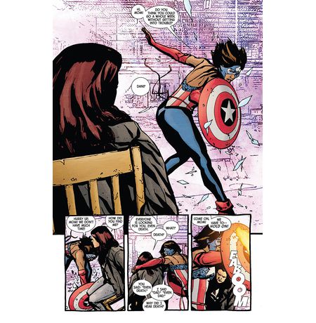 Jessica Jones #3 изображение 3