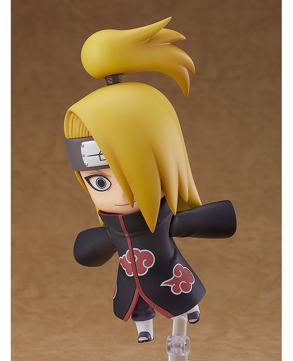 Фигурка Наруто - Дэйдара (Naruto Deidara) Nendoroid изображение 4