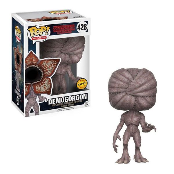 Фигурка Funko POP! Очень Странные Дела - Демогорган (Stranger Things - Demogorgon) Chase