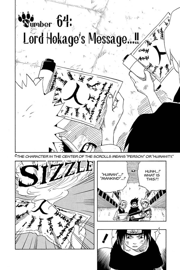 Naruto TPB #8 изображение 3